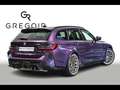 BMW M3 M3 Competition INDIVIDUAL Mauve - thumbnail 2