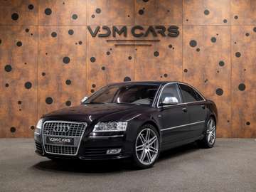 5.2 S8 quattro | Massage | Luchtvering | Schuifdak