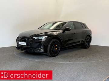 55 qu. S line Black Edition LED 21 AHK NAVI S-SITZ