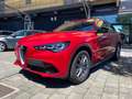 Alfa Romeo Stelvio 2.2 t Super rwd 160cv auto RESTYLING Rosso - thumbnail 3