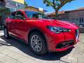 Alfa Romeo Stelvio 2.2 t Super rwd 160cv auto RESTYLING Rosso - thumbnail 4