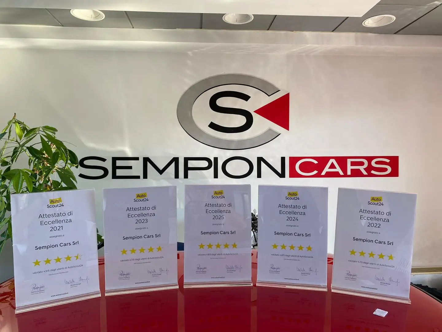 Alfa Romeo Stelvio 2.2 t Super rwd 160cv auto RESTYLING Rosso - 2