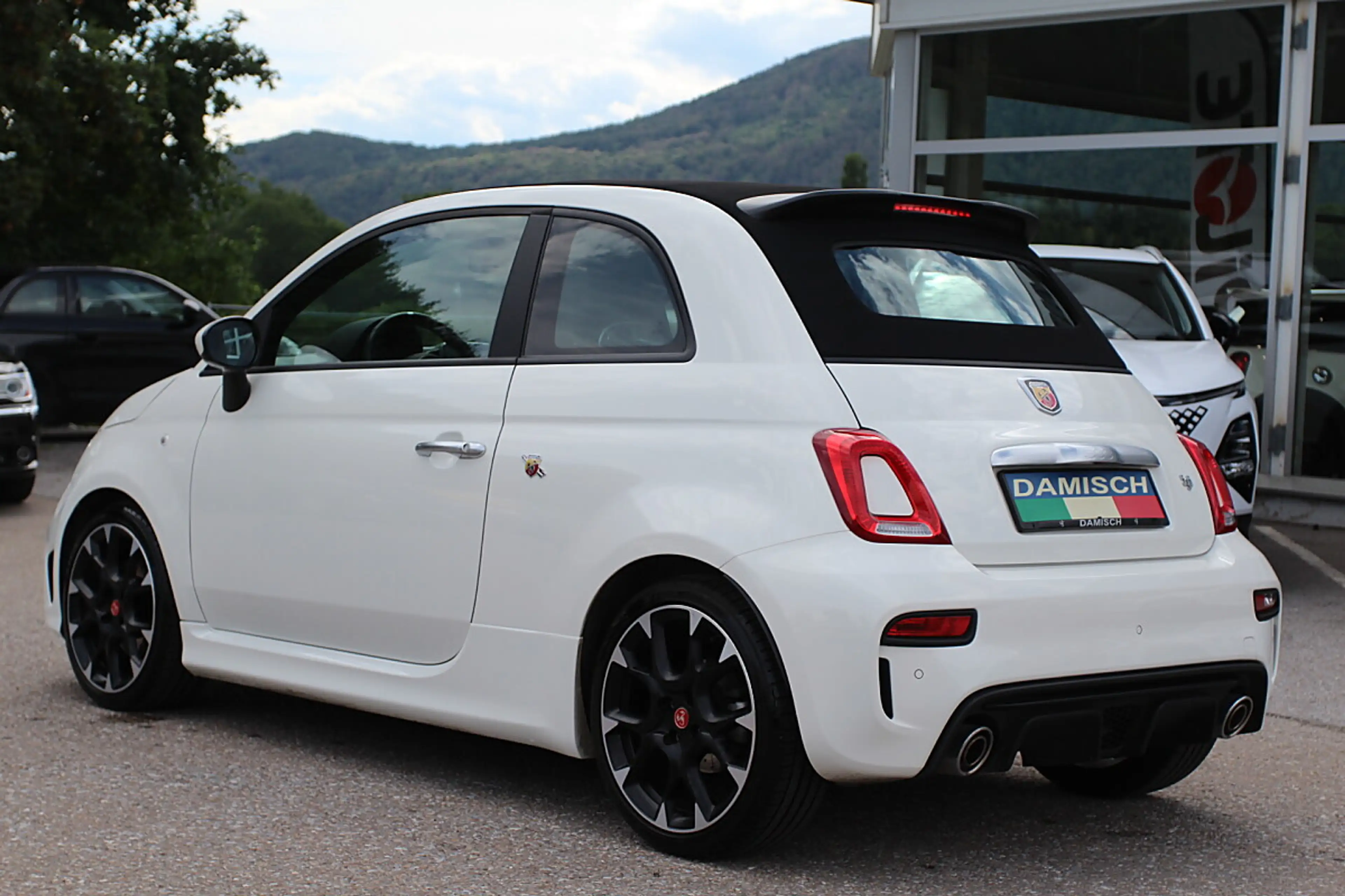 Abarth 595C Abarth 595C