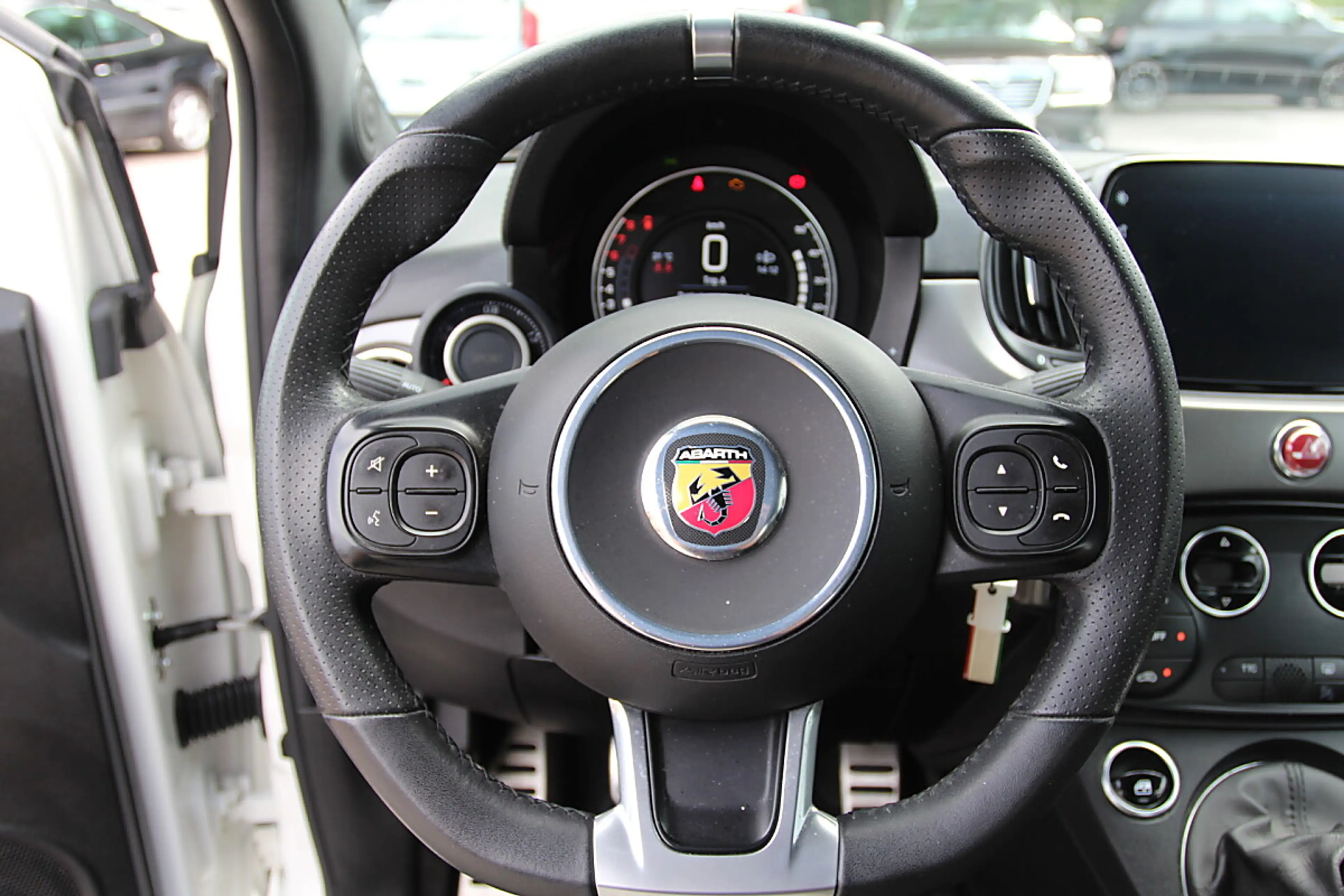 Abarth 595C Abarth 595C — photo 4