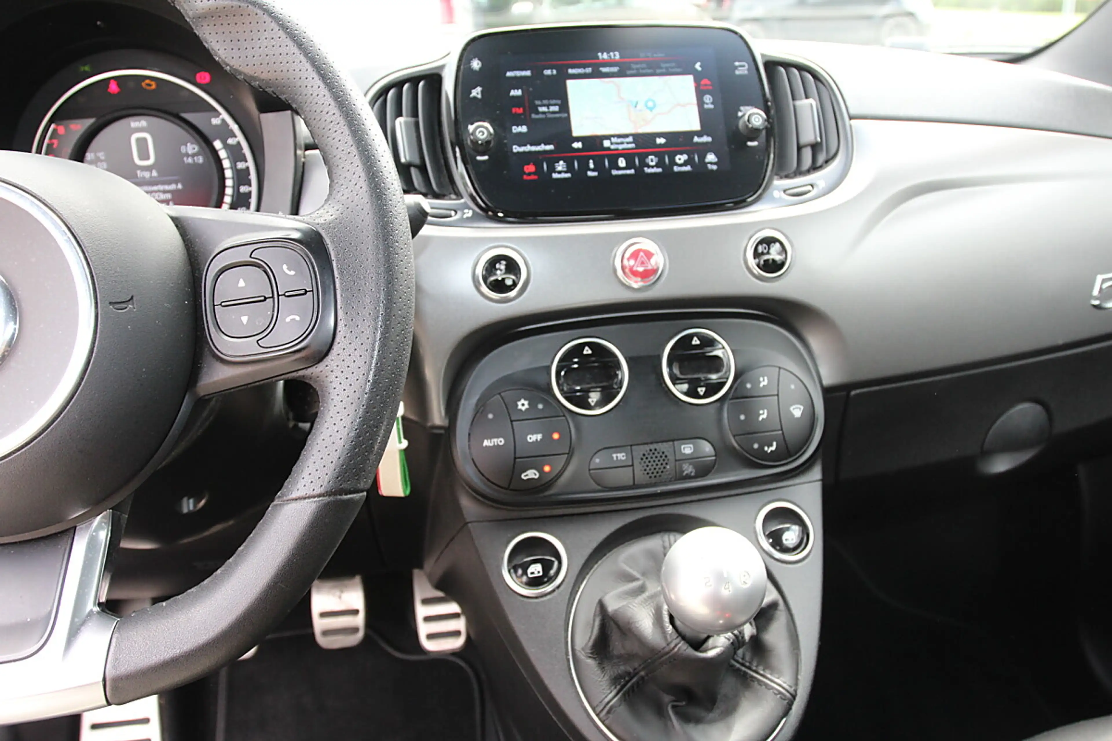 Abarth 595C Abarth 595C — photo 5