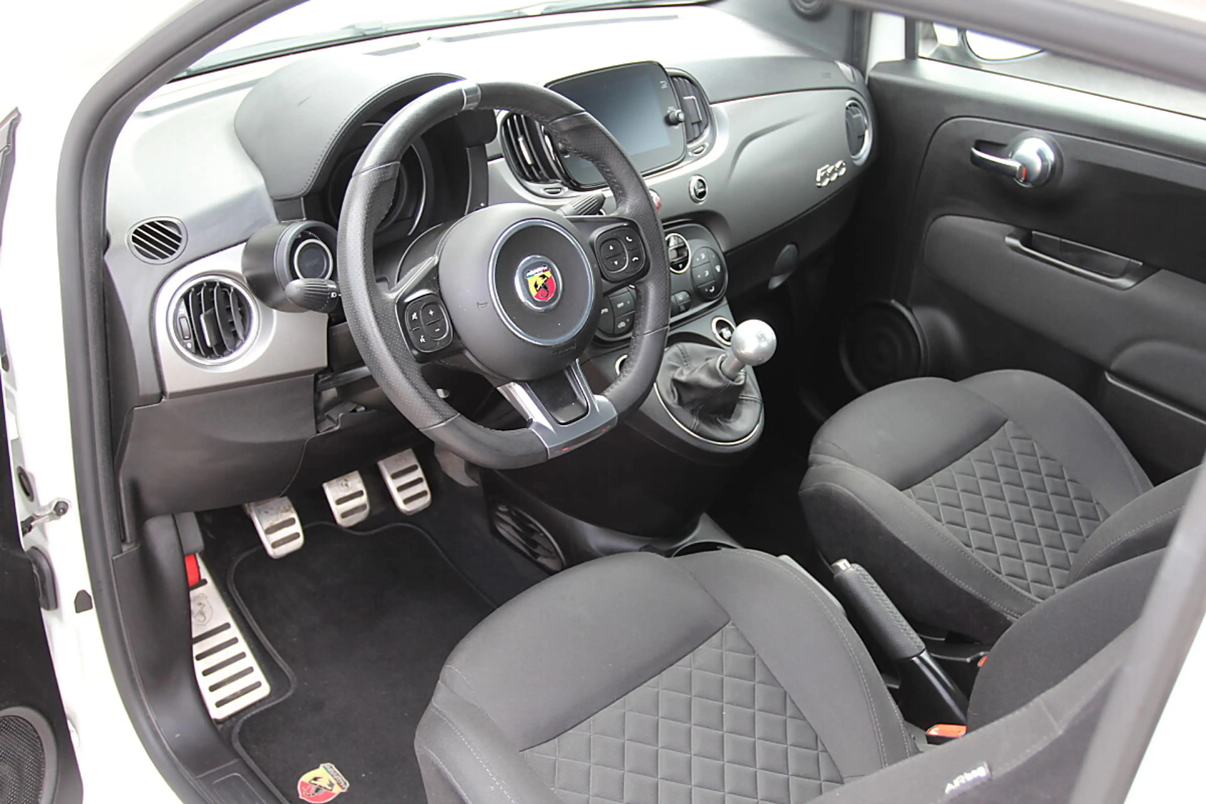 Abarth 595C Abarth 595C — photo 3