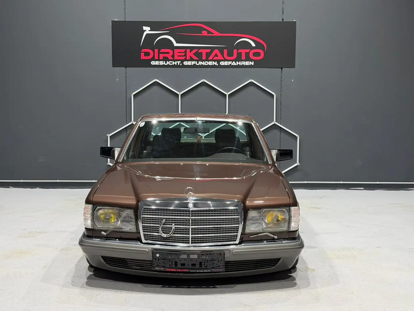 Mercedes-Benz S 280 S 280 Braun - 2