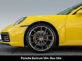 Porsche 992 911 Carrera S Cabriolet BOSE Liftsystem-VA Jaune - thumbnail 11