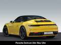 Porsche 992 911 Carrera S Cabriolet BOSE Liftsystem-VA Jaune - thumbnail 9