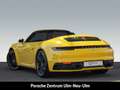 Porsche 992 911 Carrera S Cabriolet BOSE Liftsystem-VA Jaune - thumbnail 3