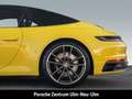 Porsche 992 911 Carrera S Cabriolet BOSE Liftsystem-VA Jaune - thumbnail 12