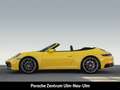 Porsche 992 911 Carrera S Cabriolet BOSE Liftsystem-VA Jaune - thumbnail 2