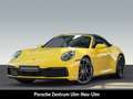 Porsche 992 911 Carrera S Cabriolet BOSE Liftsystem-VA Jaune - thumbnail 7