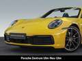 Porsche 992 911 Carrera S Cabriolet BOSE Liftsystem-VA Jaune - thumbnail 10