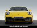 Porsche 992 911 Carrera S Cabriolet BOSE Liftsystem-VA Jaune - thumbnail 13