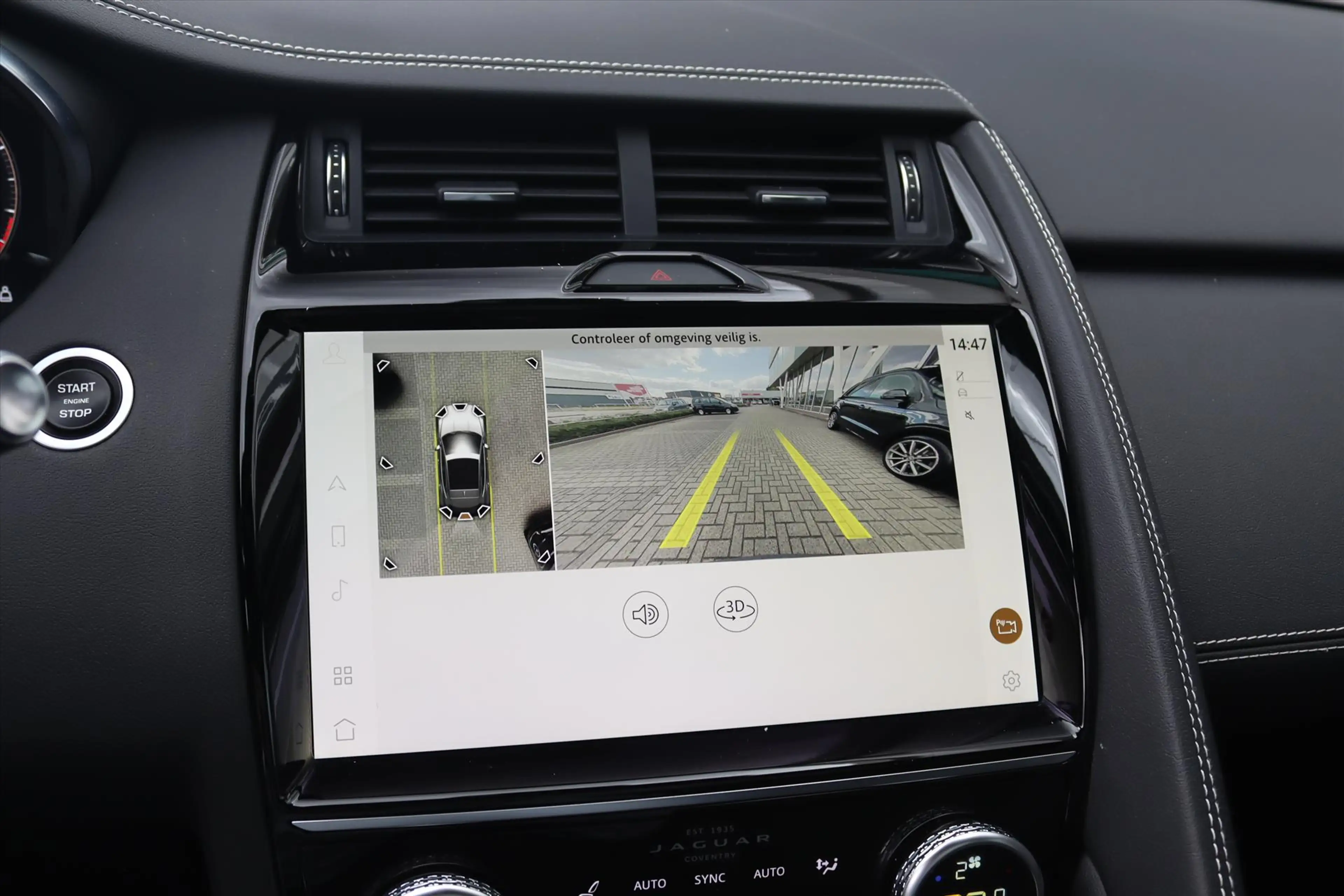 Jaguar E-Pace 1.5 P300e 309PK AWD R-DYNAMIC SE Panodak | HiFi | — photo 21