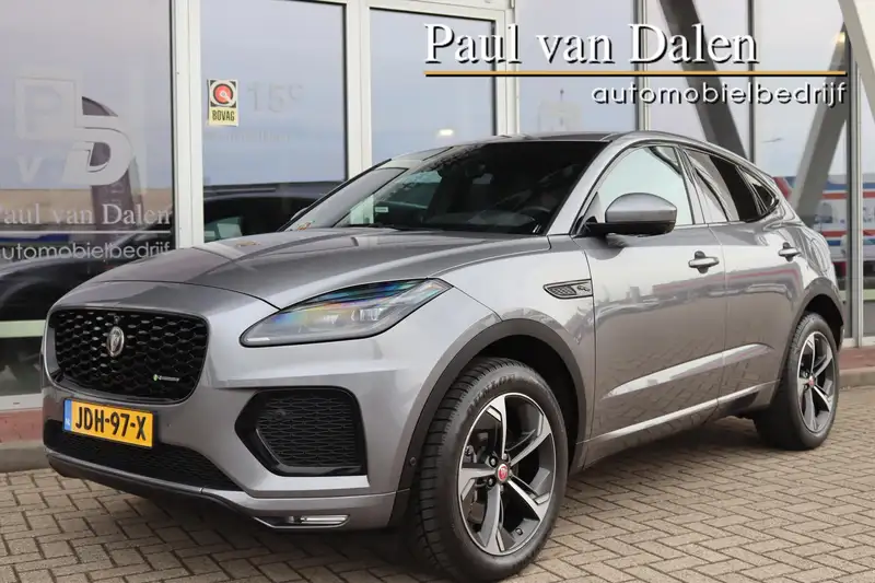 JAGUAR E-pace