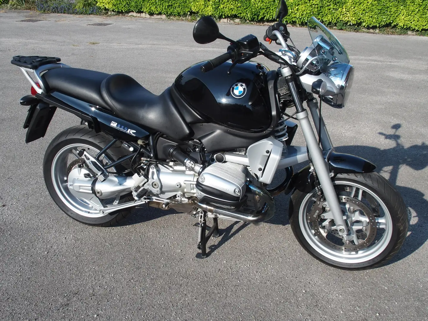 BMW R 850 R Fekete - 1
