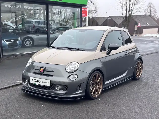 Abarth 500 595 Competizione *BI-COLOR*SABELT*BREMBO*