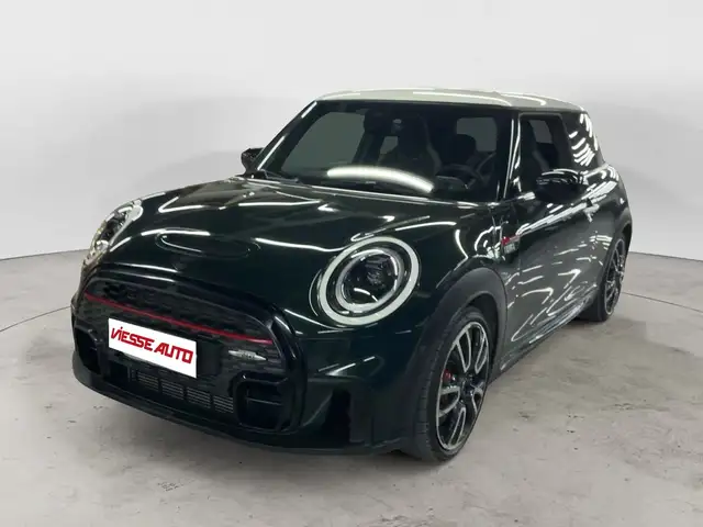 MINI John Cooper Works TETTO, HARMAN KARDON, HEAD UP DISPLAY, REBEL GREEN