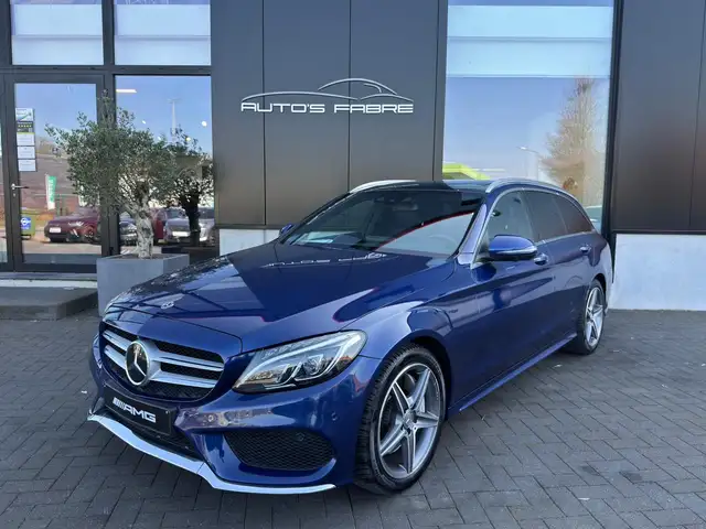 Mercedes-Benz C 350 e Plug-In Hybrid AMG Pack Panodak