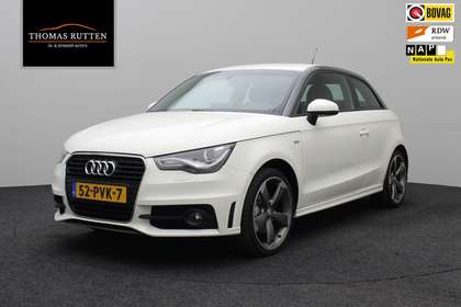 Audi A1 1.4 TFSI S edition 2011 | S-Line | Navigatie | Air