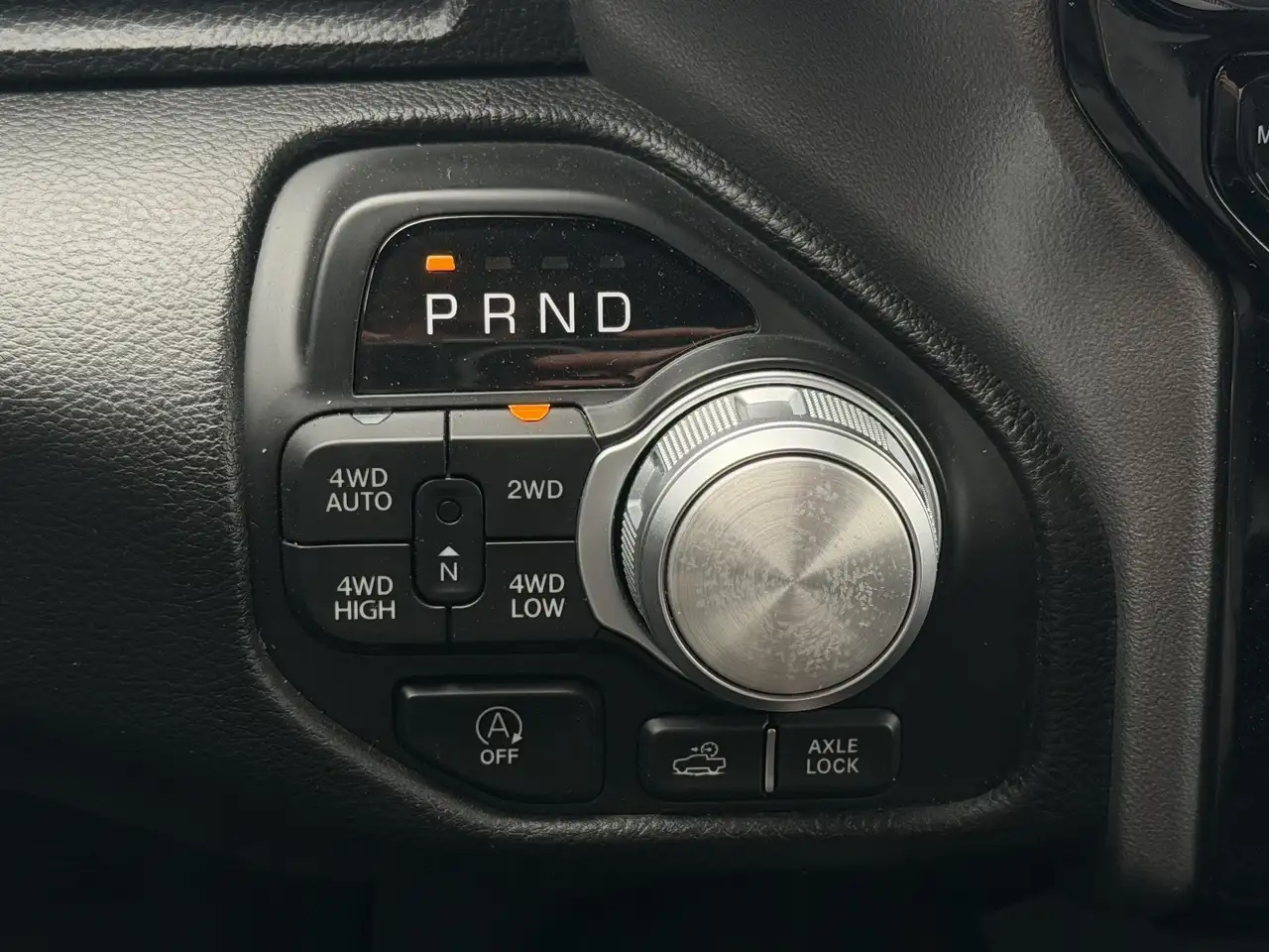RAM 1500 fotografie RAM 1500