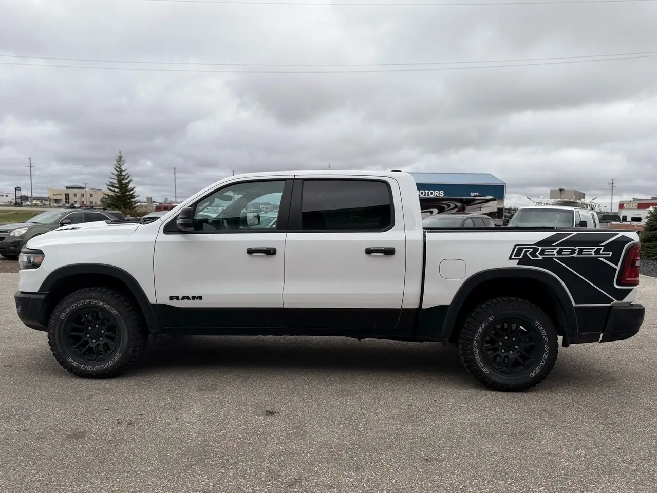 RAM 1500 fotografie RAM 1500