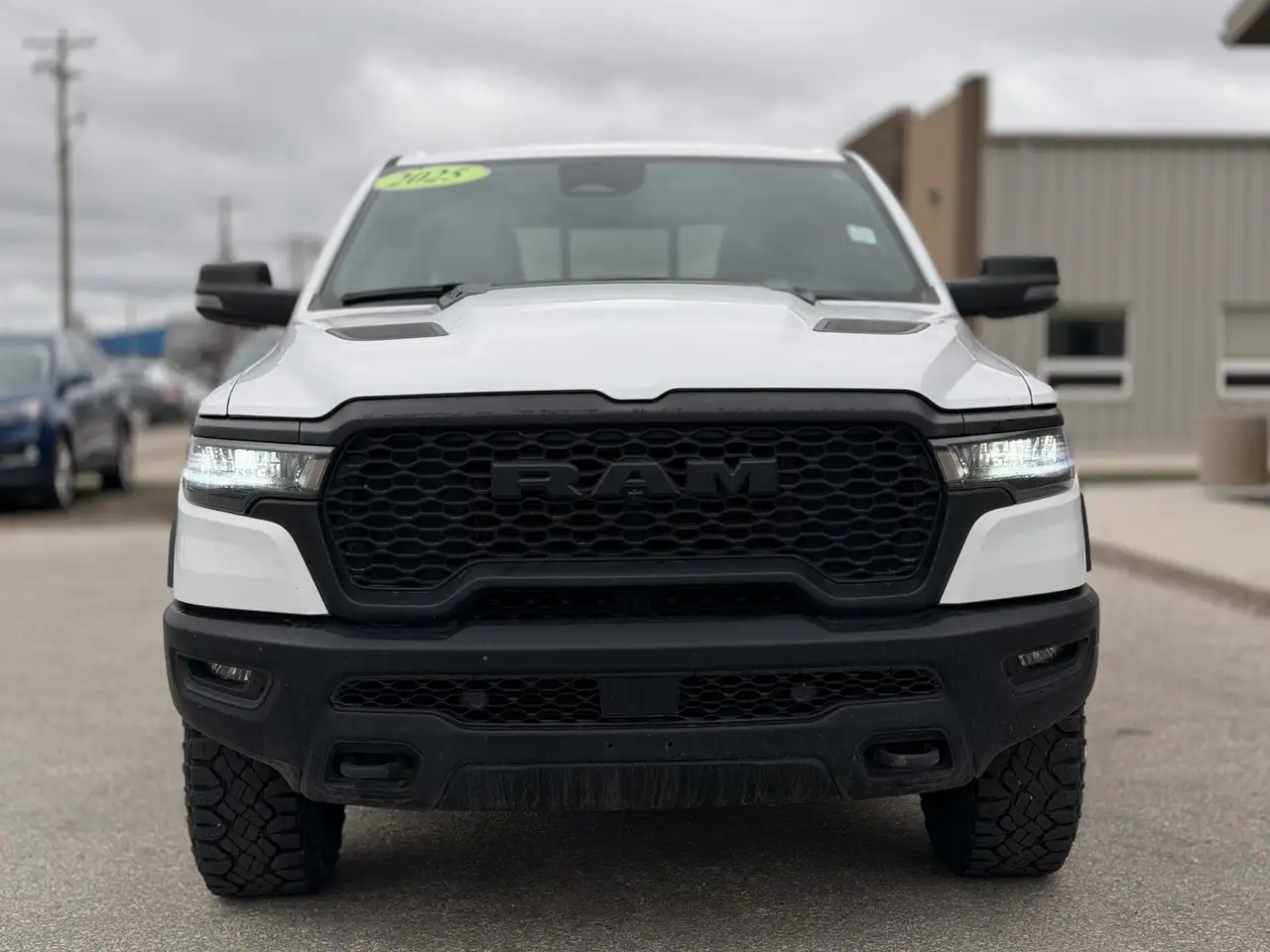 RAM 1500 fotografie RAM 1500