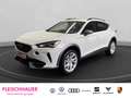 CUPRA Formentor 1,5 TSI LED DAB Tel.-Vorb. PDC Temp Keyless El. He Weiß - thumbnail 1