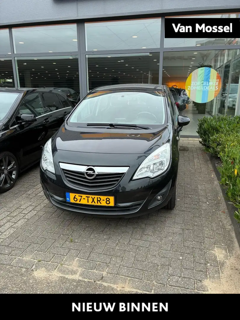 Opel Meriva 1.4 Turbo Anniversary Edition Nero - 1