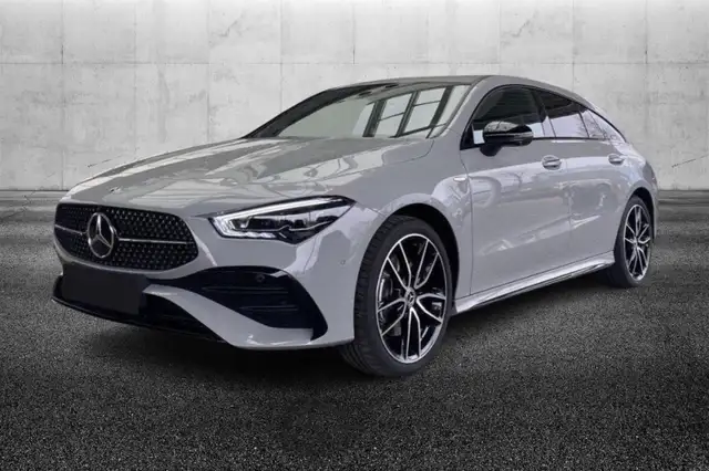Mercedes-Benz CLA 250 250 e hybrid EQ Shooting Brake AMG Line Premium