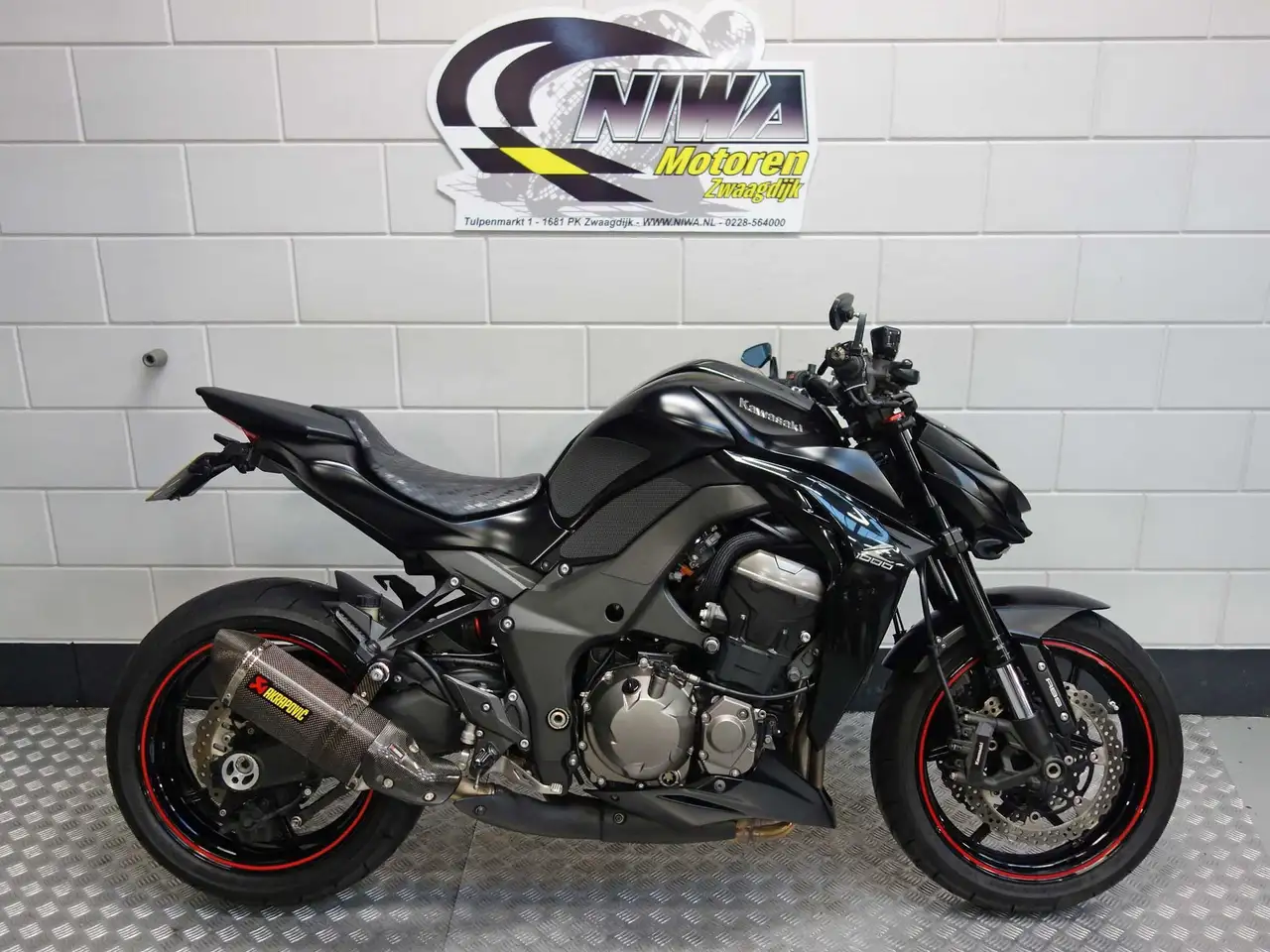 Kawasaki Z 1000