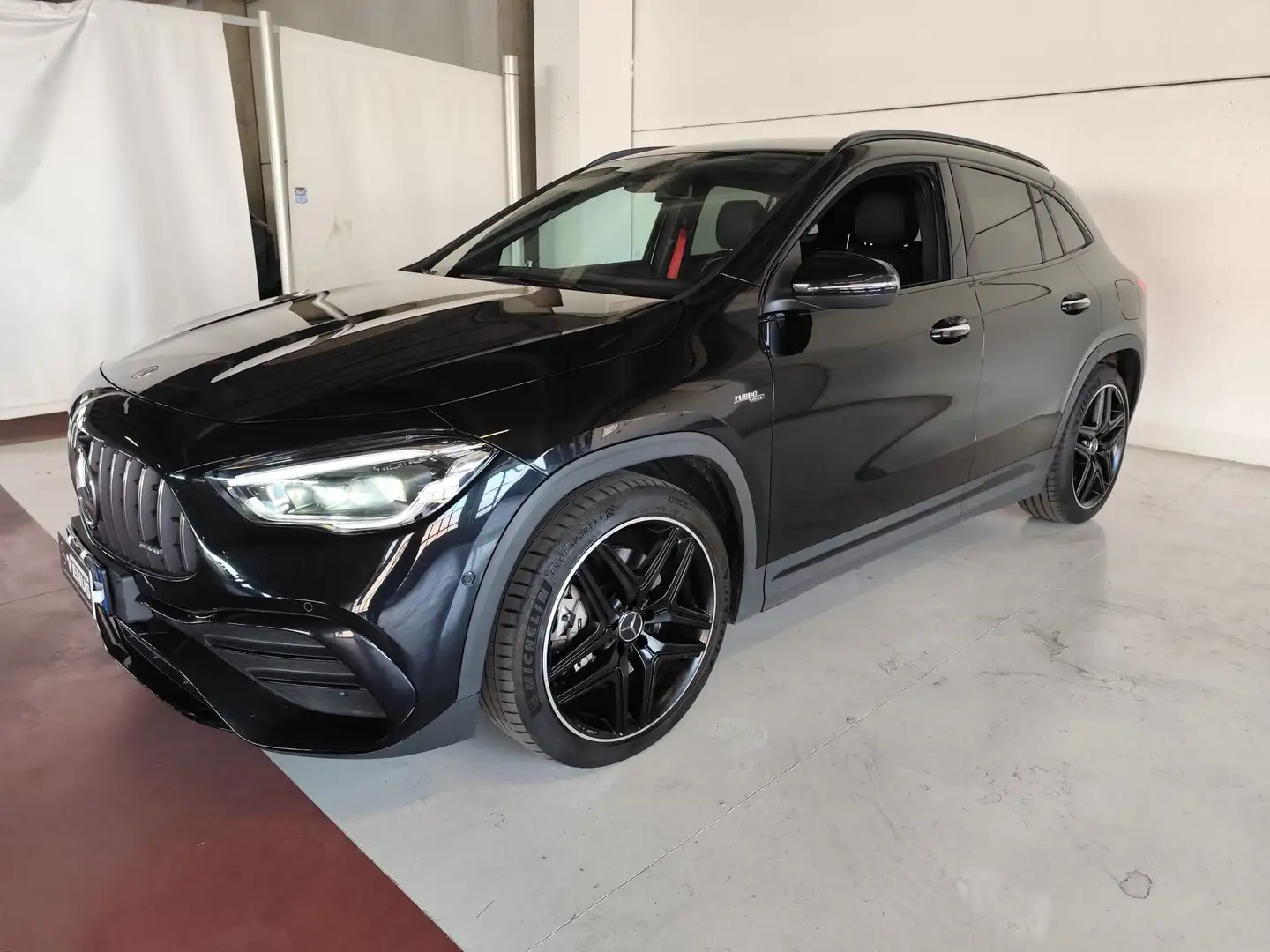 Mercedes-Benz GLA 35 AMG GLA 35 4Matic AMG Nero - 2