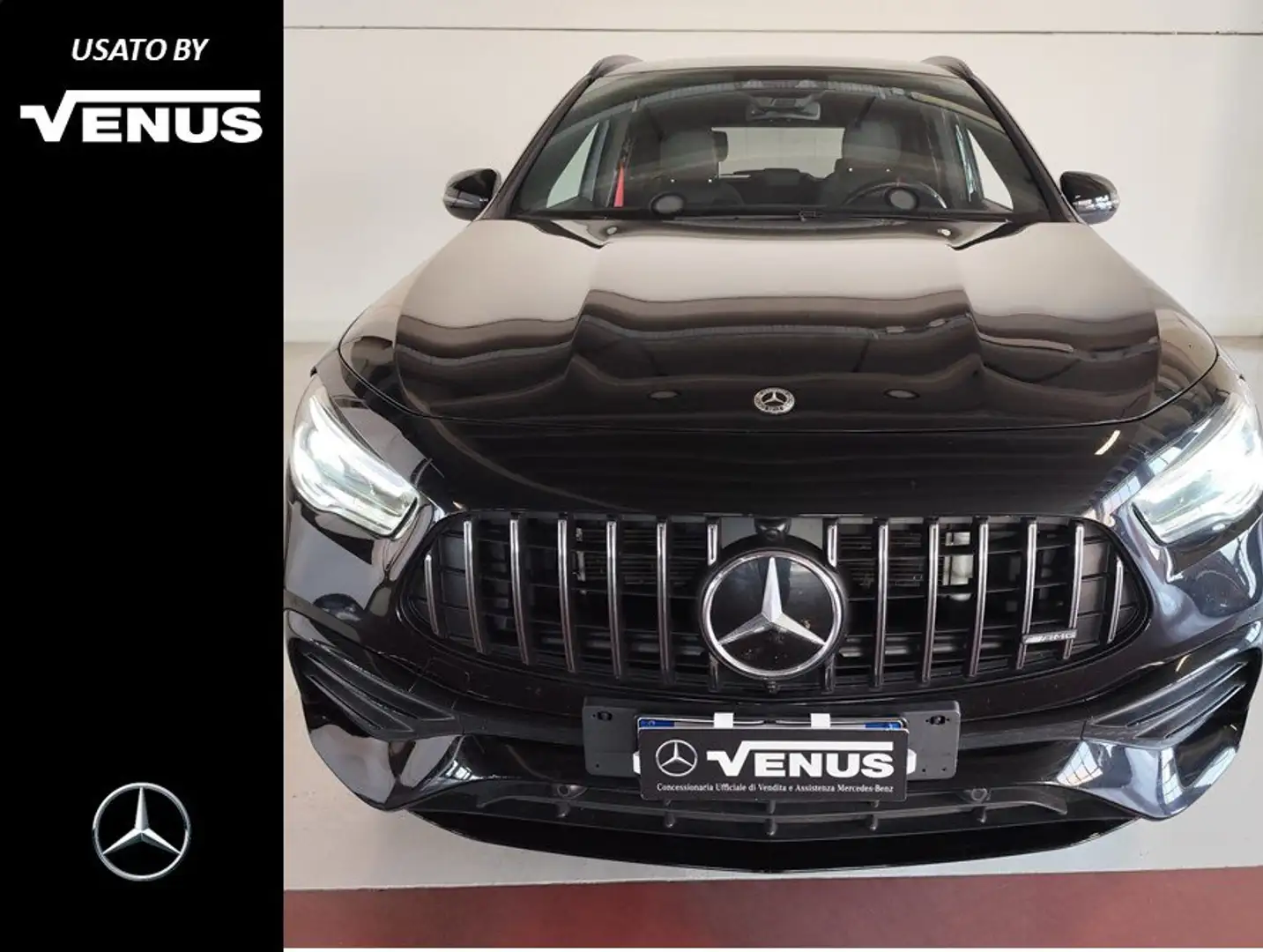 Mercedes-Benz GLA 35 AMG GLA 35 4Matic AMG Nero - 1