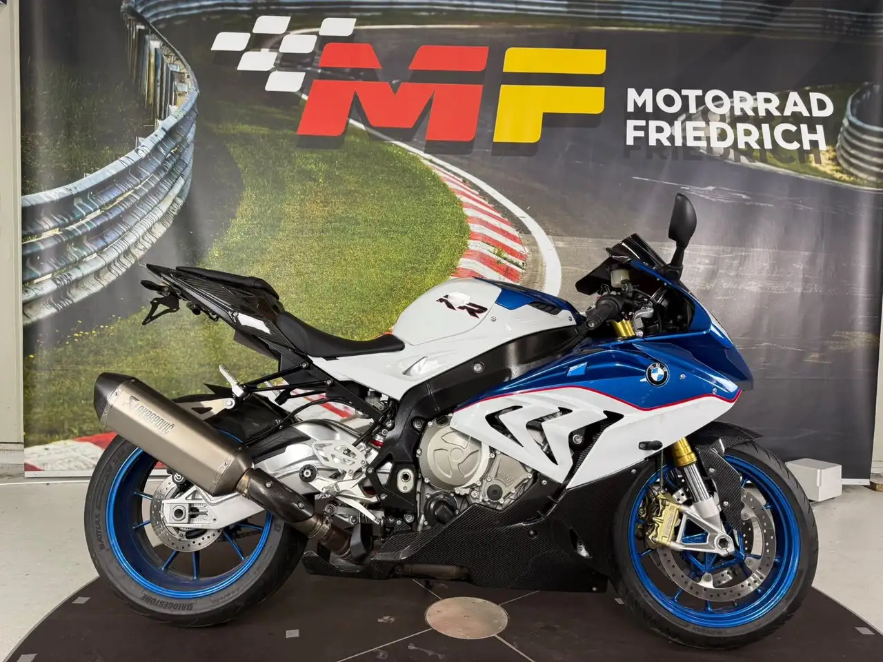 BMW S 1000 RR