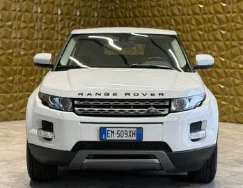 Range Rover Evoque 5p 2.2 td4 Pure 150cv