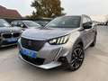 Peugeot e-2008 ELECTRIC GT-LINE NAVI LEDER FULL LED CAMERA CARPLA Gris - thumbnail 1