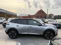 Peugeot e-2008 ELECTRIC GT-LINE NAVI LEDER FULL LED CAMERA CARPLA Gris - thumbnail 4
