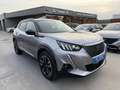 Peugeot e-2008 ELECTRIC GT-LINE NAVI LEDER FULL LED CAMERA CARPLA Gris - thumbnail 3