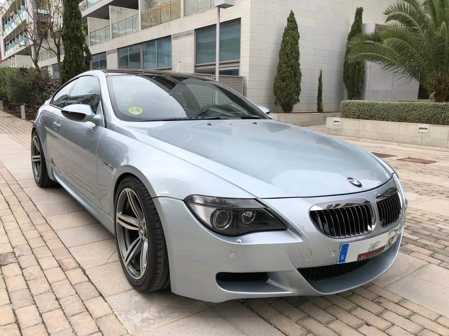 BMW M6 - 1