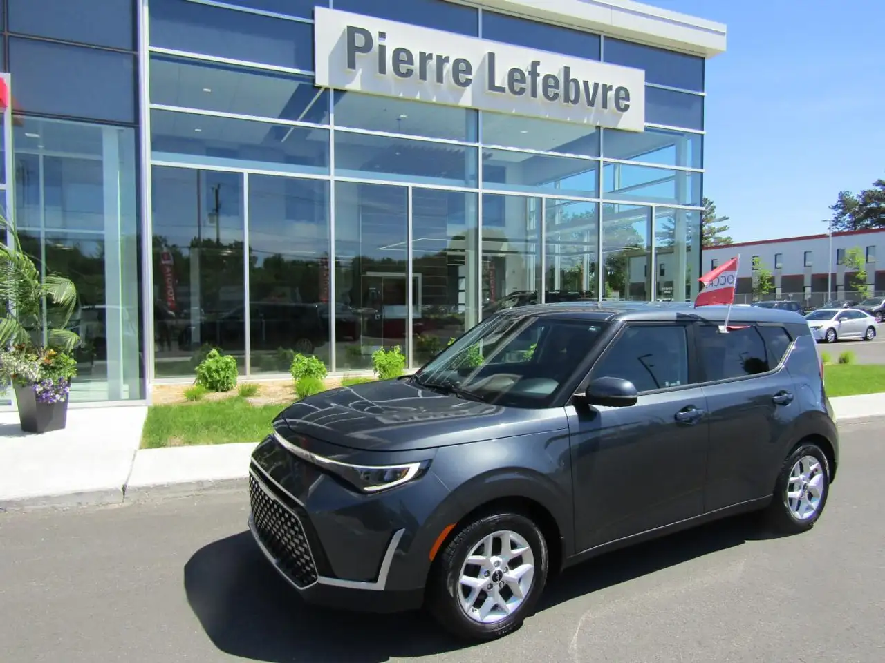 2023 Kia Soul
