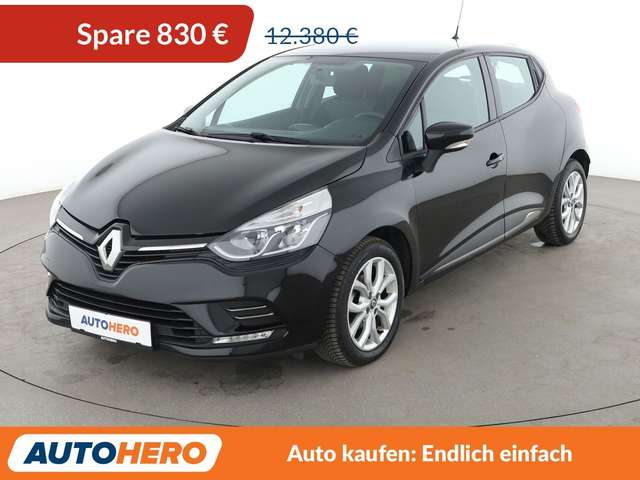 Imagine Renault Clio 0.9 TCe Génération*NAVI*TEMPO*ALU*LIM*KLIMA*
