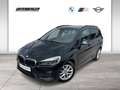 BMW 218 d Österreich-Paket | Business Line Zwart - thumbnail 1