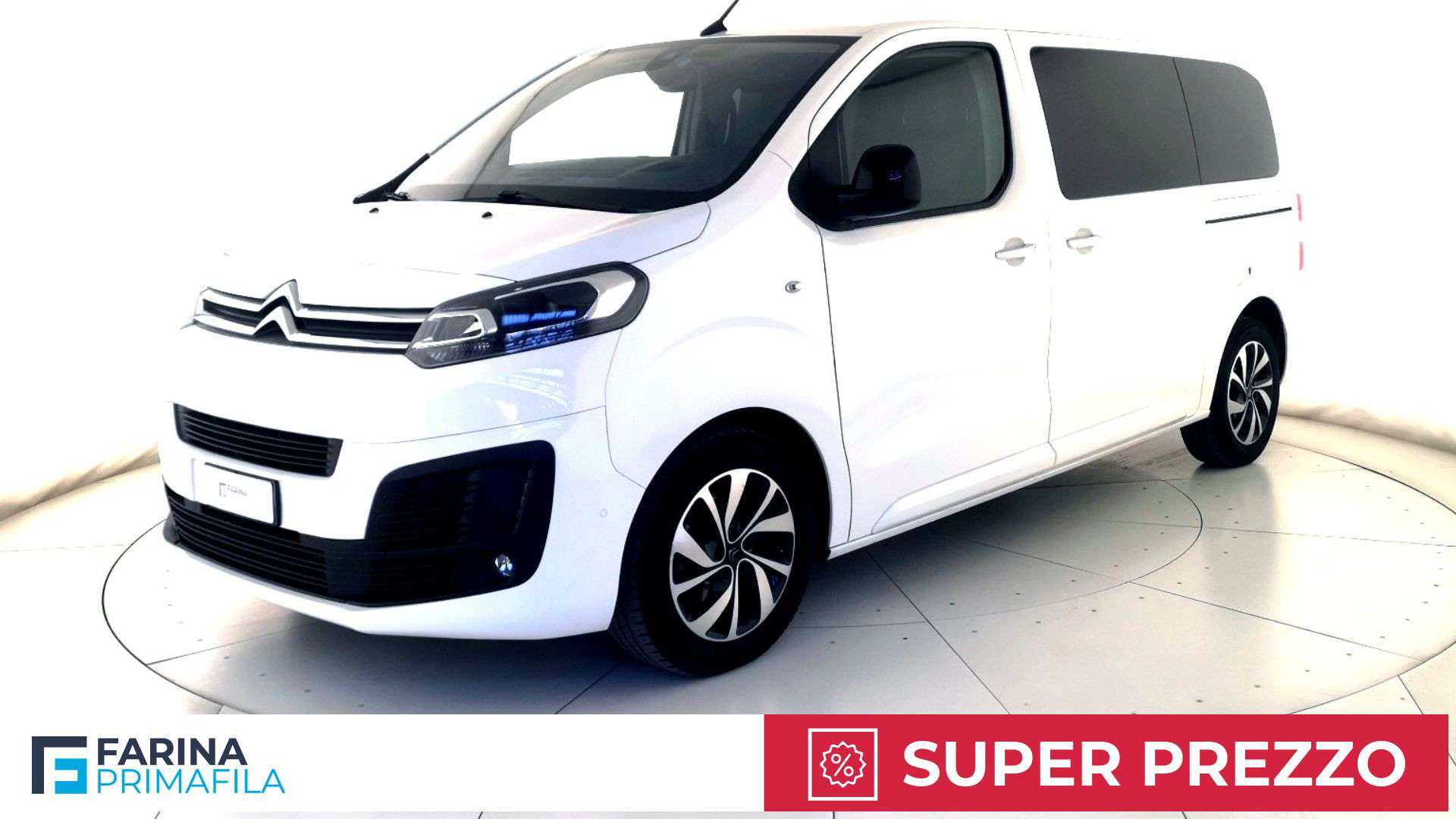 Citroen Spacetourer