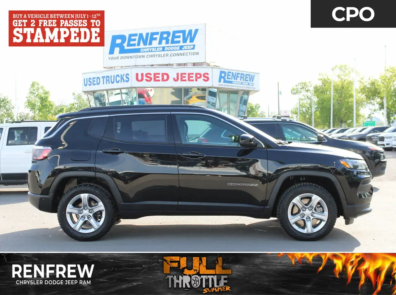 2023 Jeep Compass
