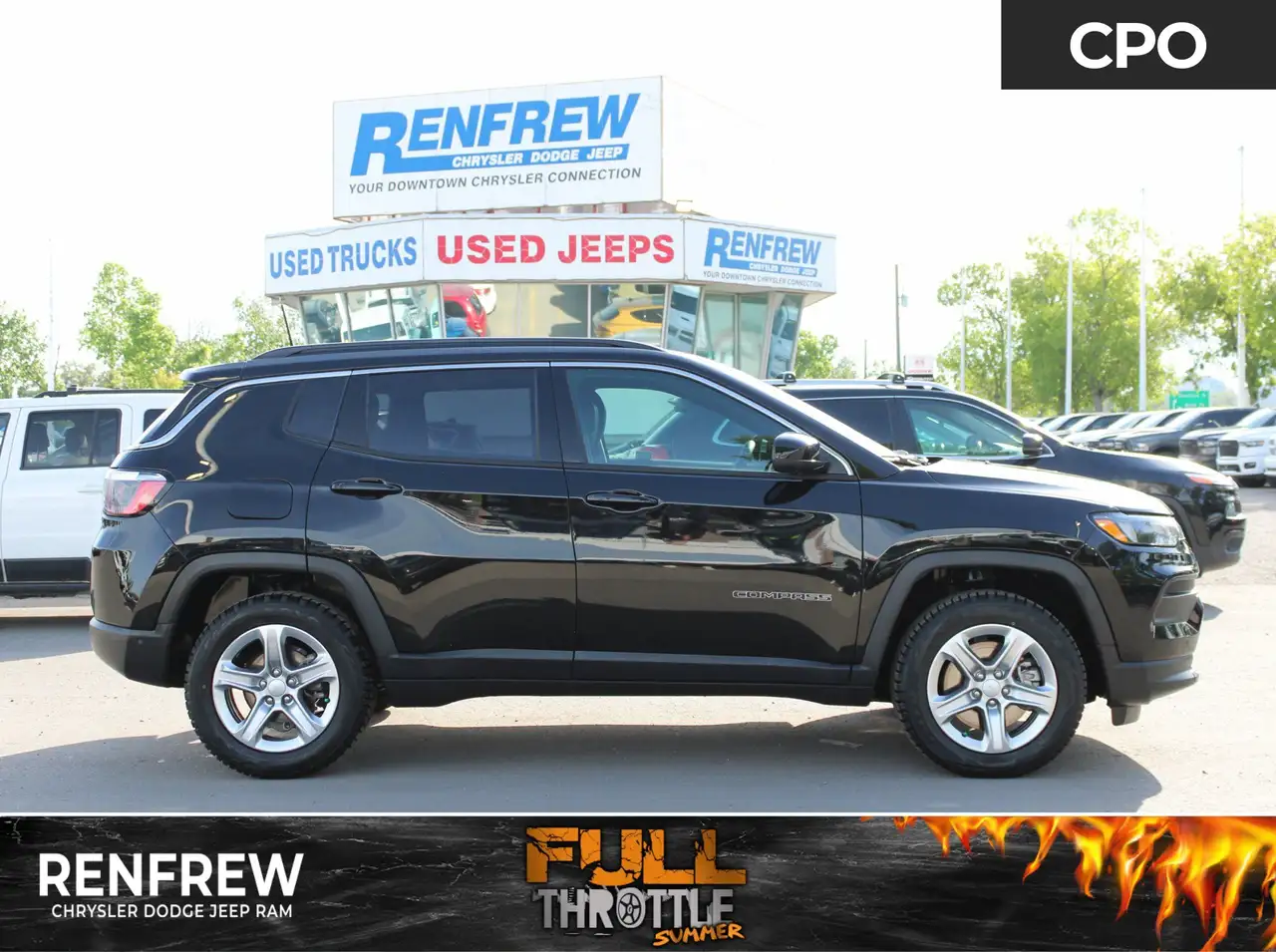 2023 Jeep Compass