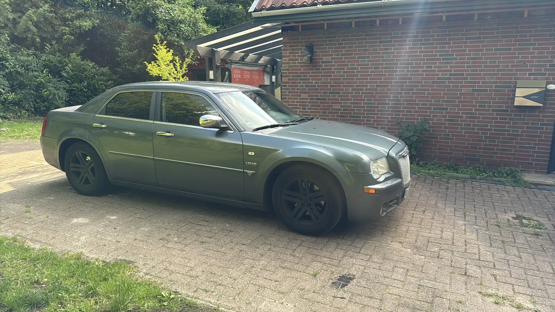 Chrysler 300C 5.7 Automatik - 2