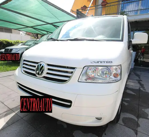 Volkswagen T5 2.5 tdi 174cv L'united