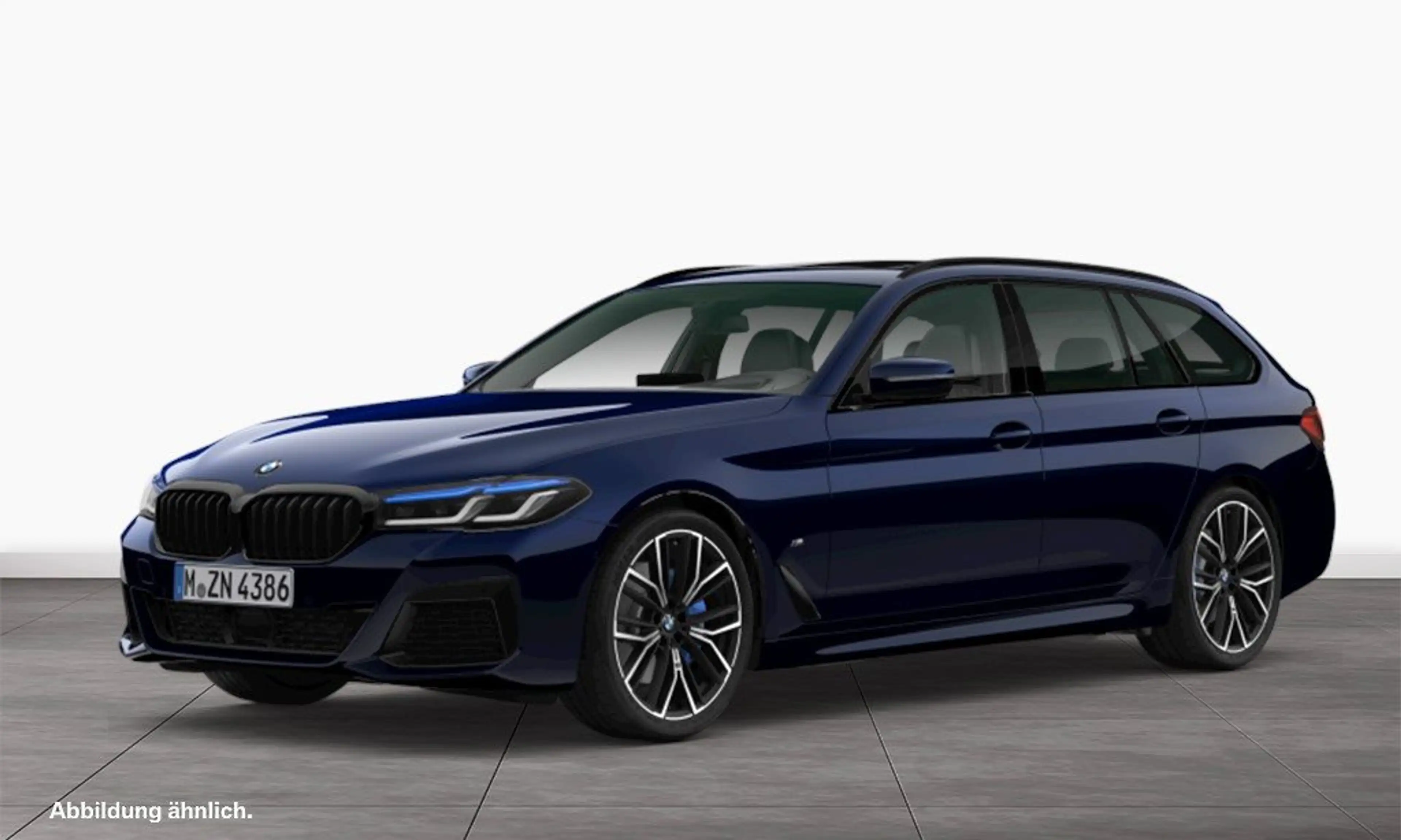 BMW 540 d xDrive Touring M Sportpaket Head-Up DAB